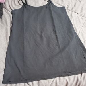 Black Torrid Foxxy Cami Size 1